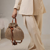 Terra Treasure Bag - Beige